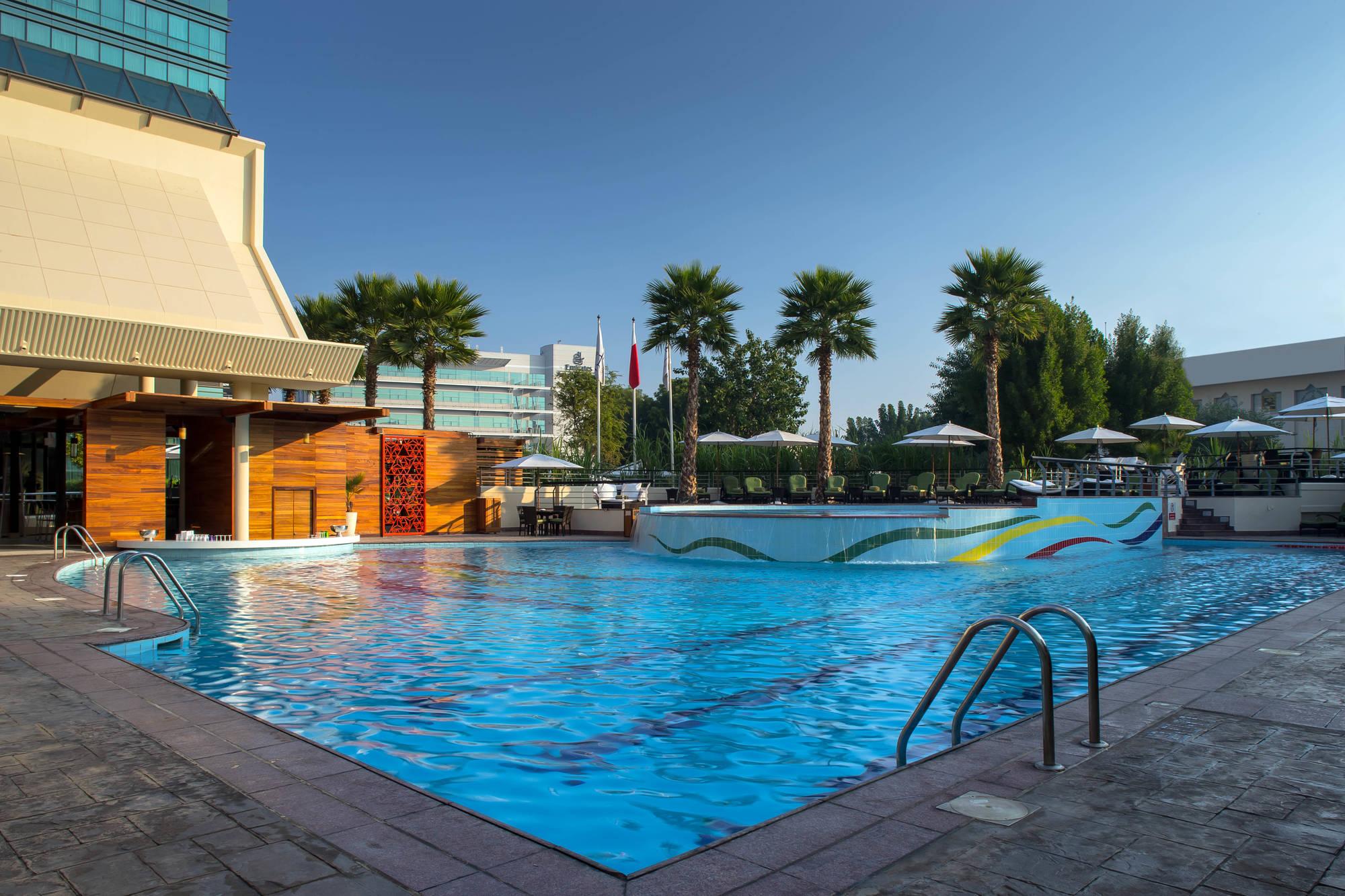 Jumeirah Creekside Готель 5*