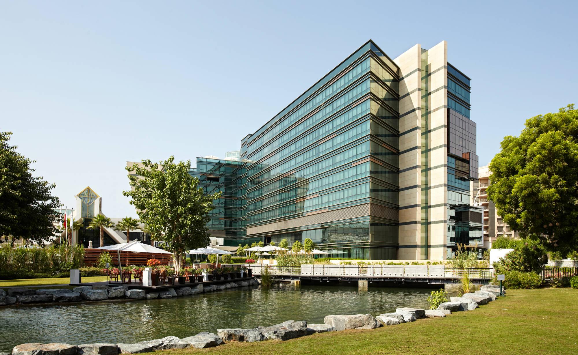 Jumeirah Creekside Готель Дубай