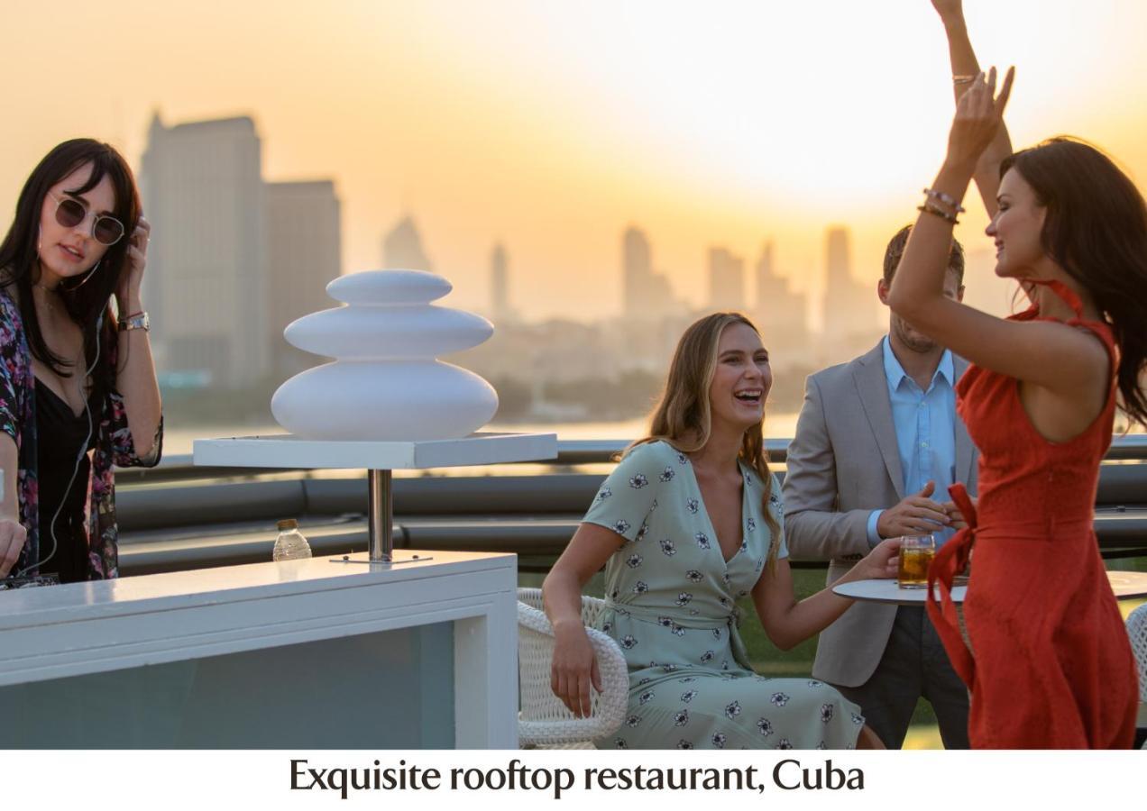 Jumeirah Creekside 5* Дубай