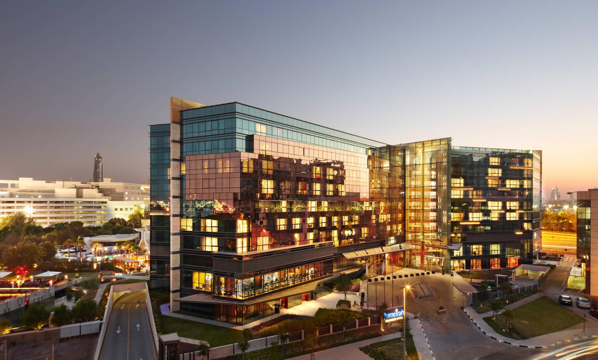 Jumeirah Creekside Готель