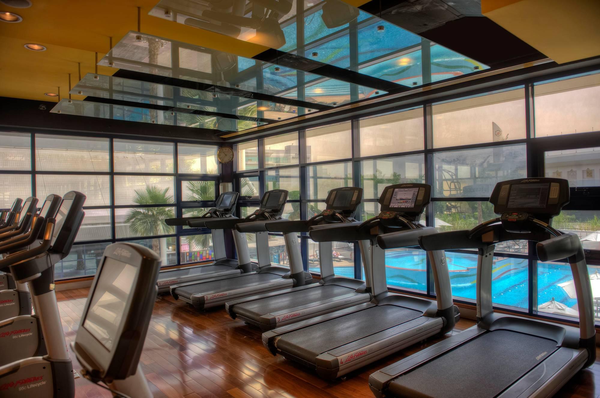 Jumeirah Creekside 5* Дубай
