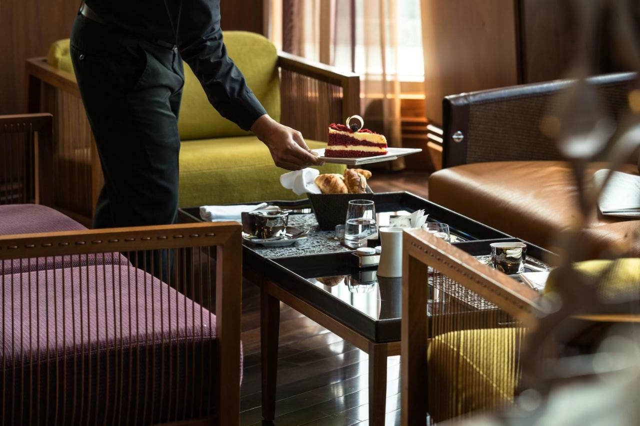 Jumeirah Creekside Готель 5*